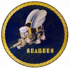 Seabee Patches